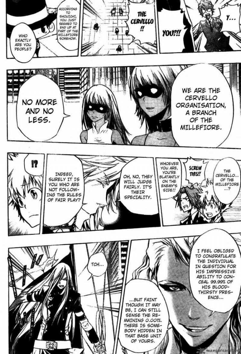 Katekyo Hitman Reborn 243 2