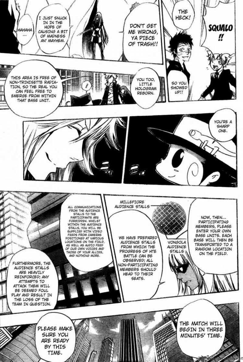 Katekyo Hitman Reborn 243 3