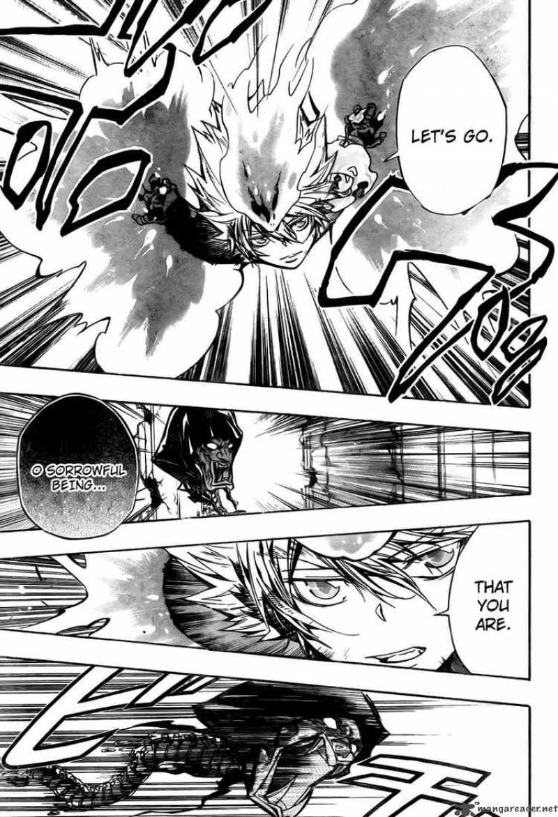 Katekyo Hitman Reborn 245 3