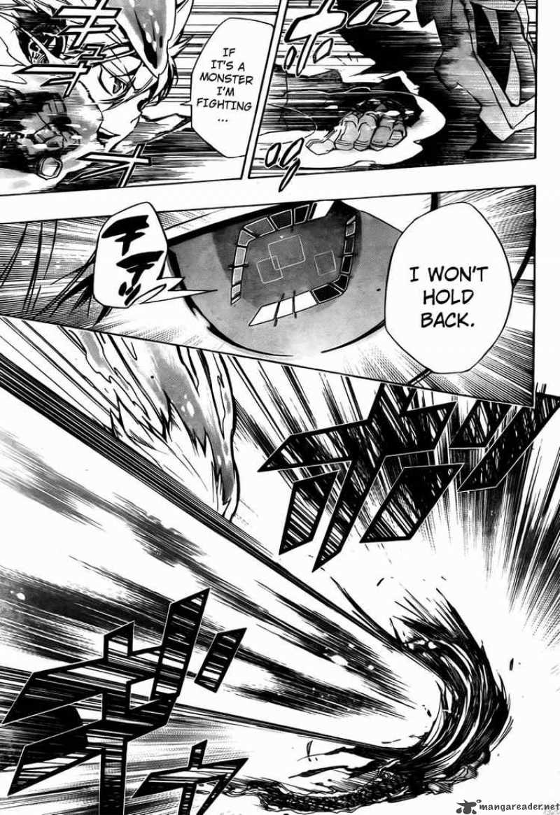 Katekyo Hitman Reborn 245 5