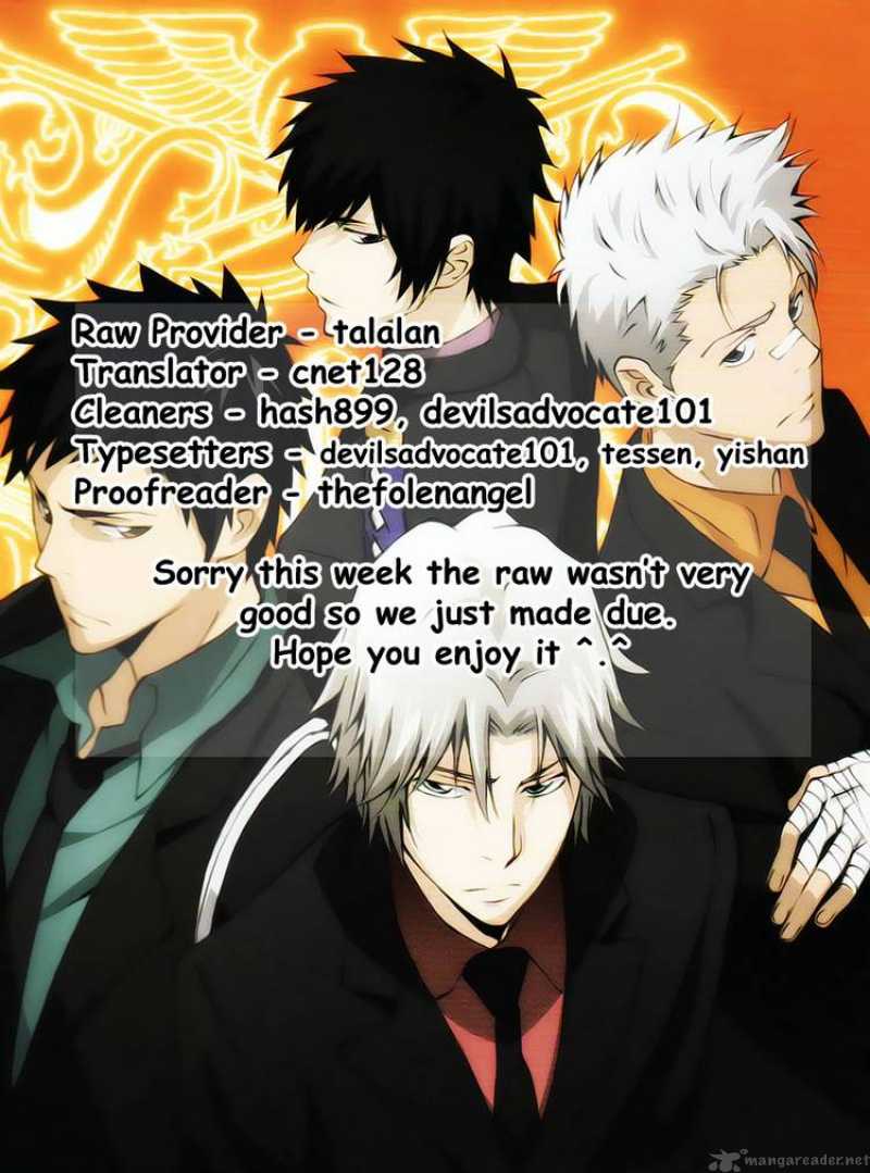 Katekyo Hitman Reborn 246 17