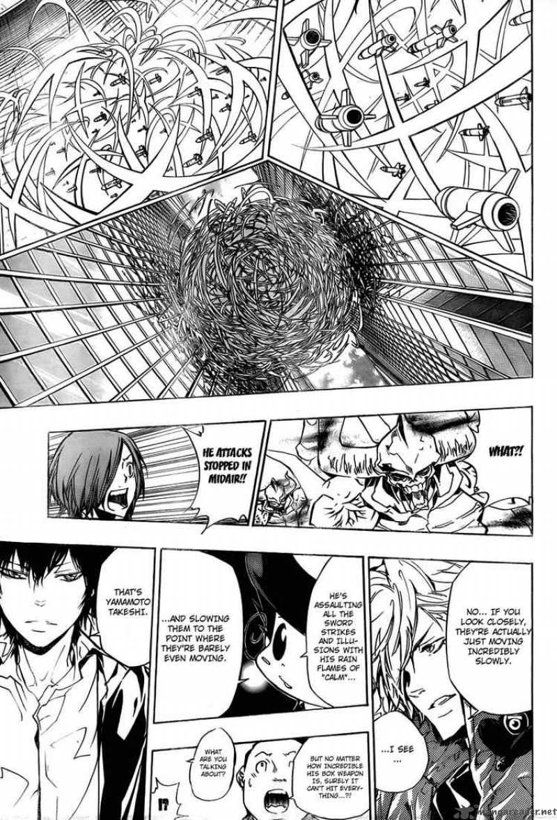 Katekyo Hitman Reborn 247 13