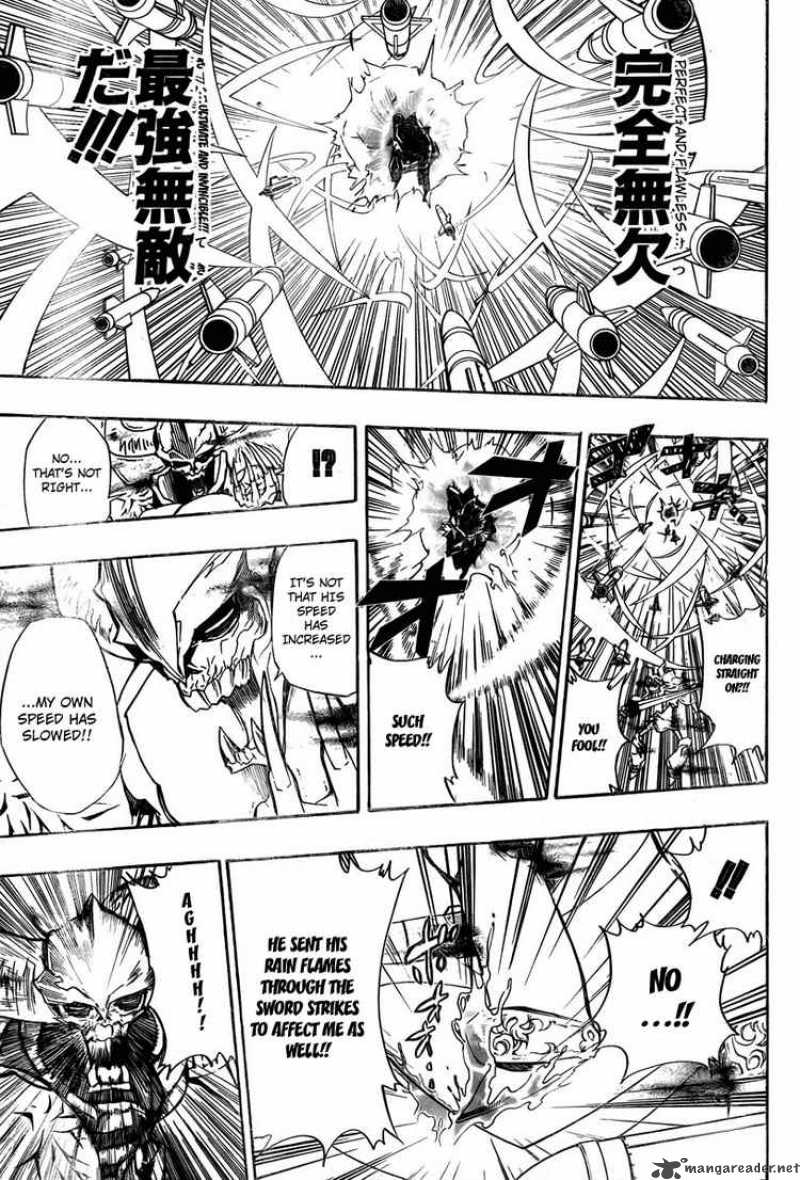 Katekyo Hitman Reborn 247 15