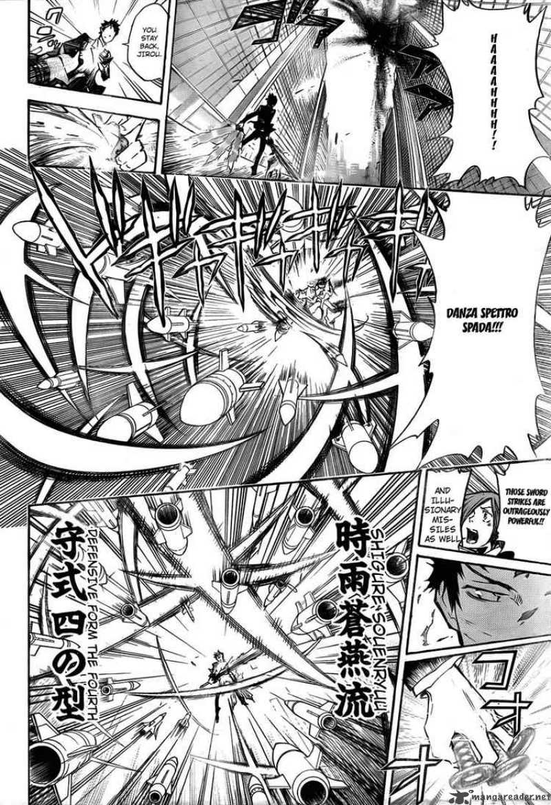 Katekyo Hitman Reborn 247 8