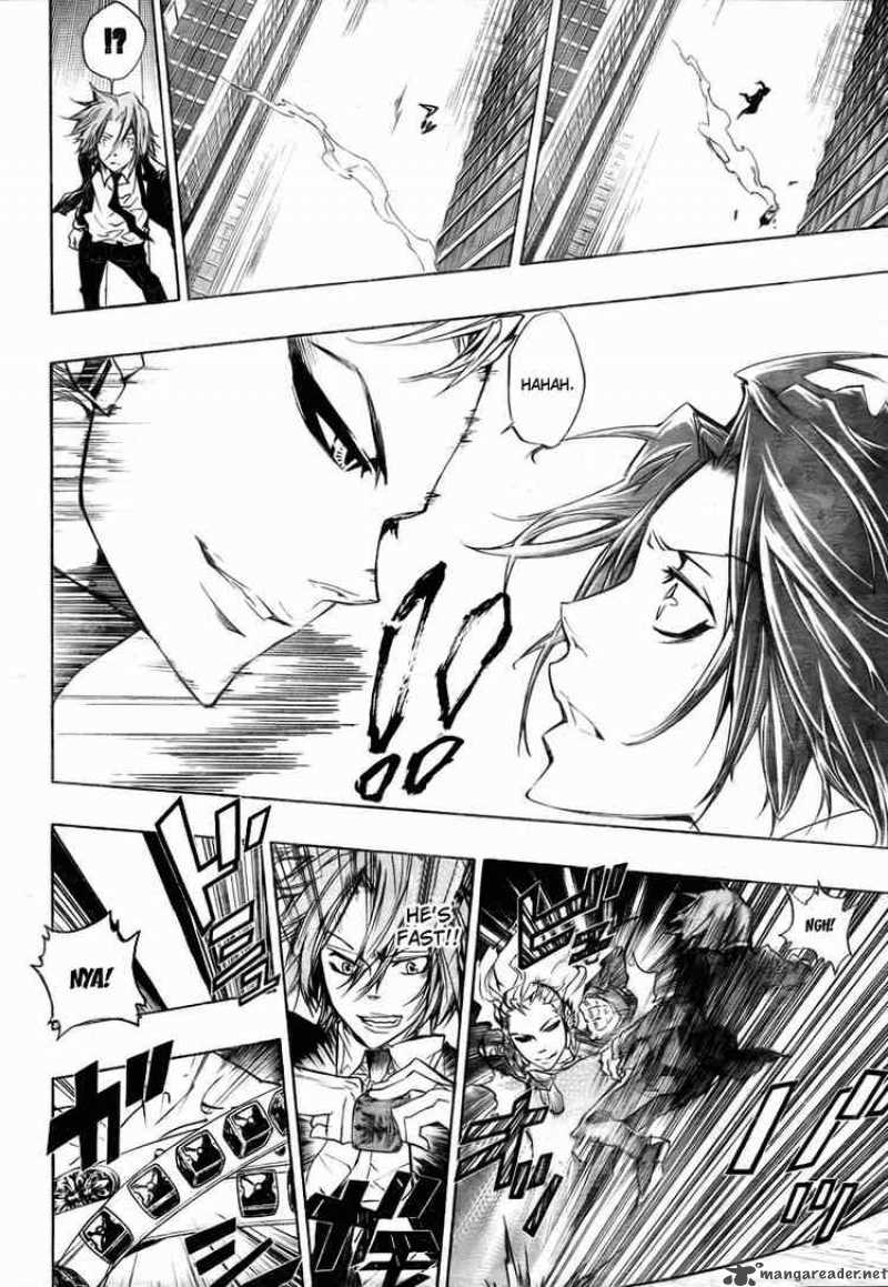 Katekyo Hitman Reborn 249 10
