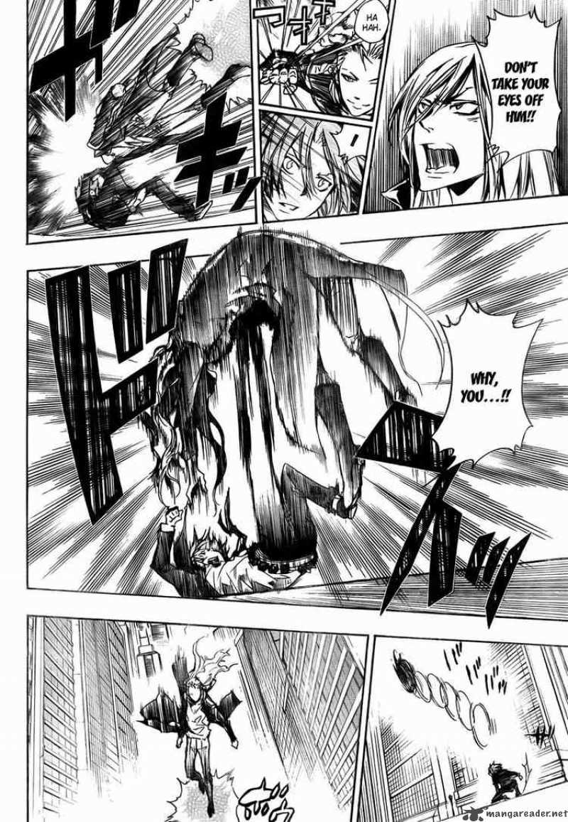 Katekyo Hitman Reborn 249 12