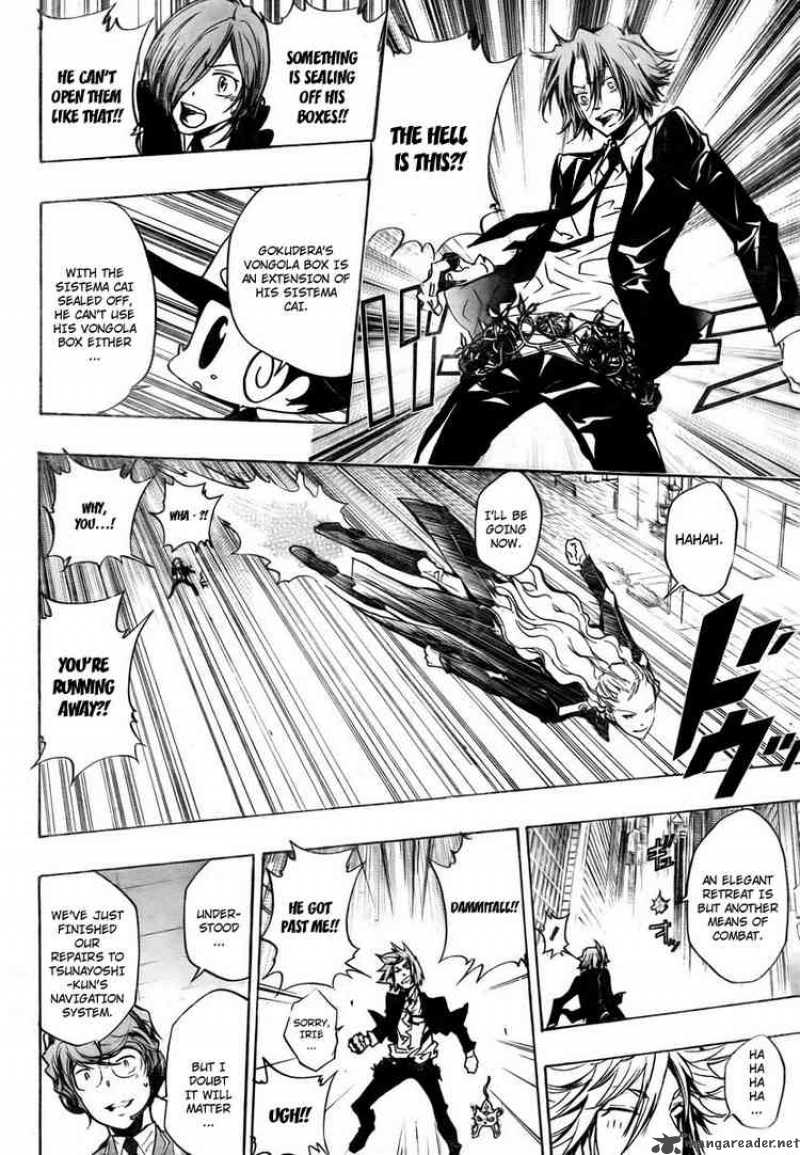 Katekyo Hitman Reborn 249 14