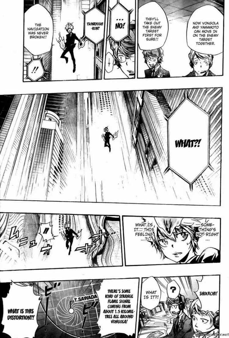 Katekyo Hitman Reborn 249 15