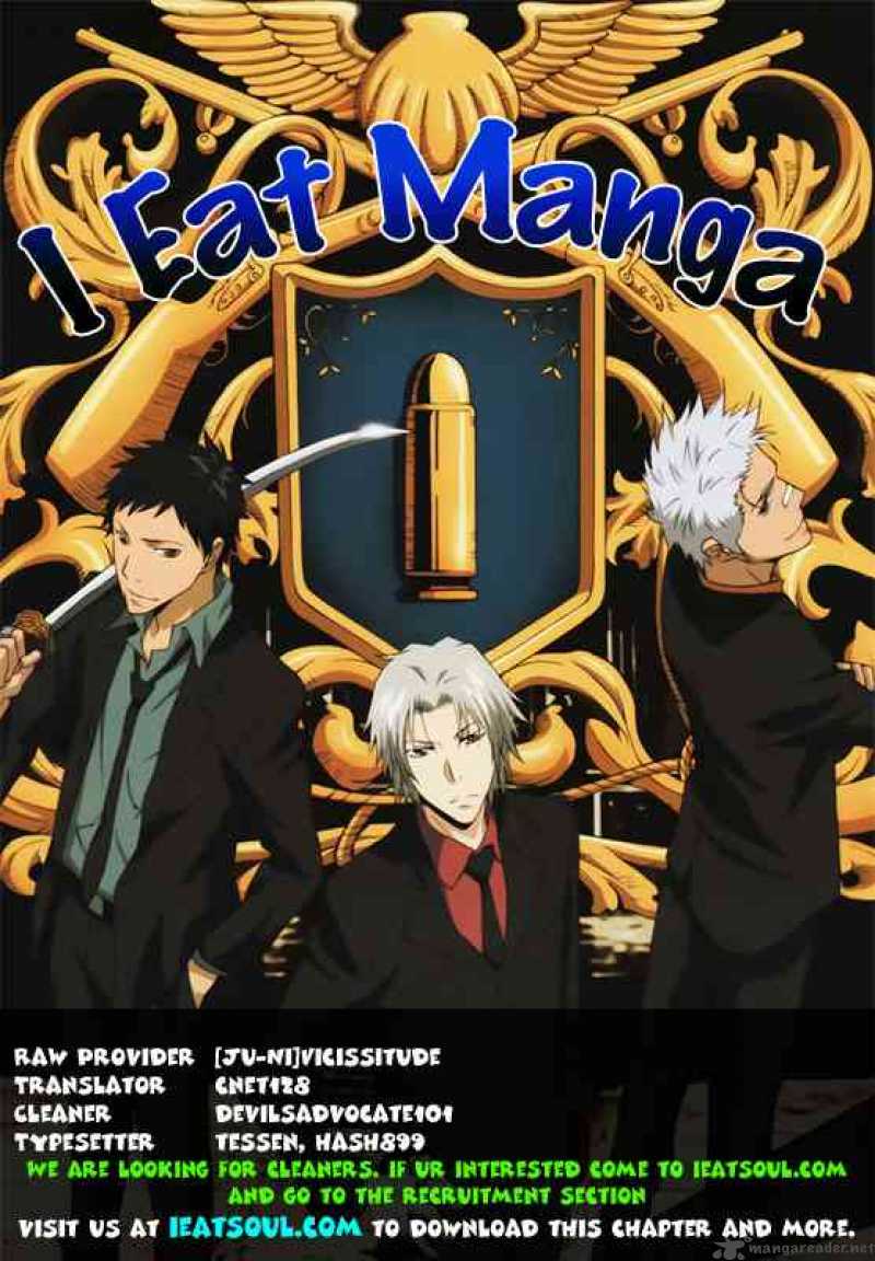 Katekyo Hitman Reborn 249 17