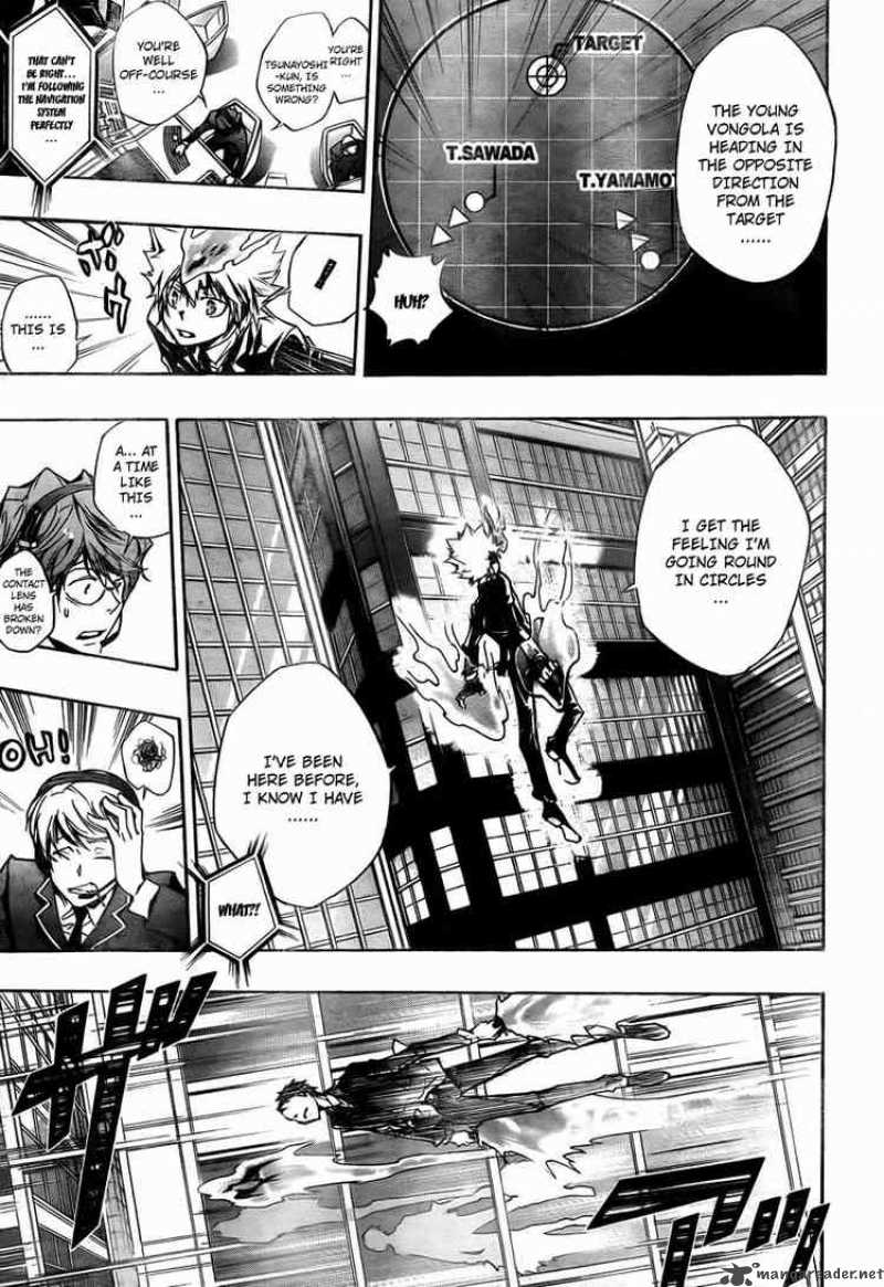 Katekyo Hitman Reborn 249 5