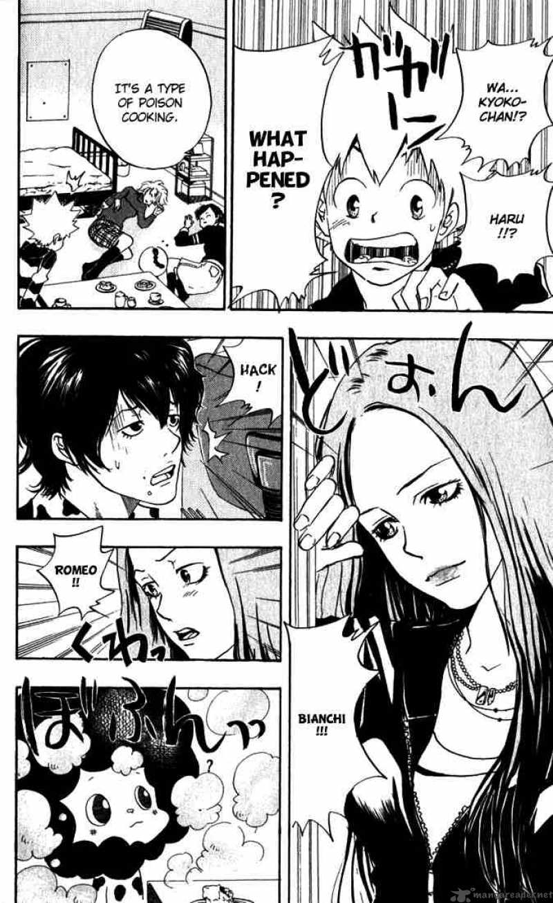 Katekyo Hitman Reborn 25 10