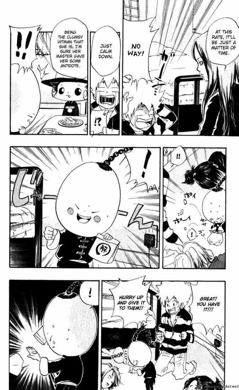 Katekyo Hitman Reborn 25 12