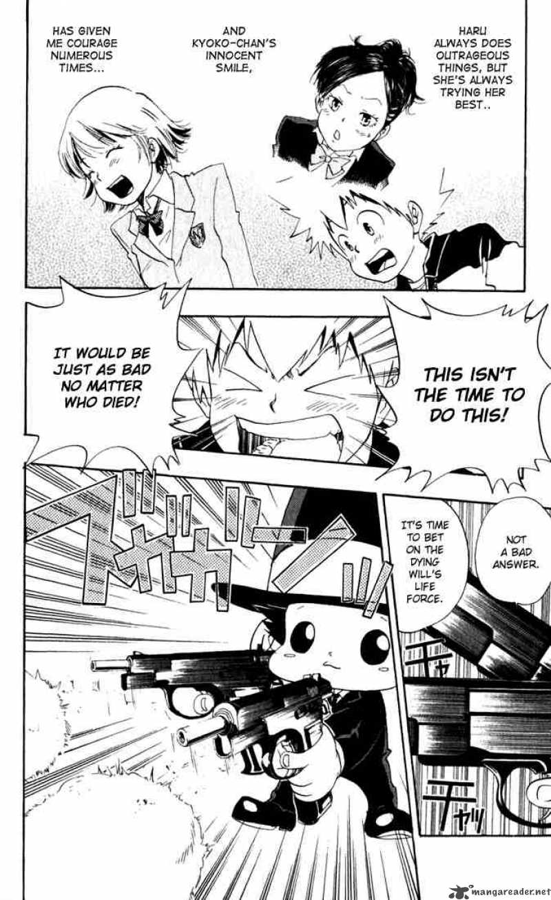 Katekyo Hitman Reborn 25 14