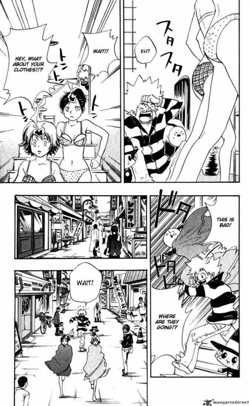 Katekyo Hitman Reborn 25 17