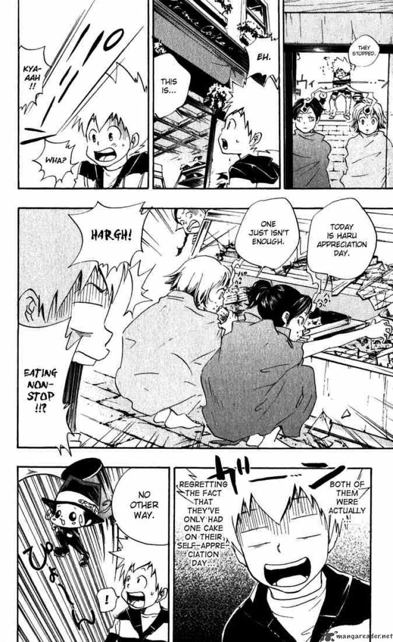 Katekyo Hitman Reborn 25 18