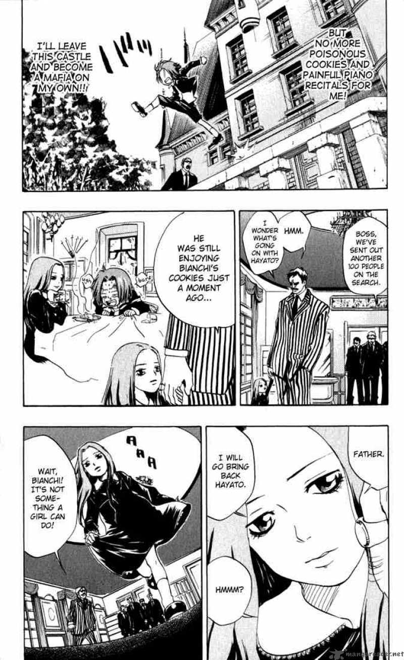Katekyo Hitman Reborn 25 21