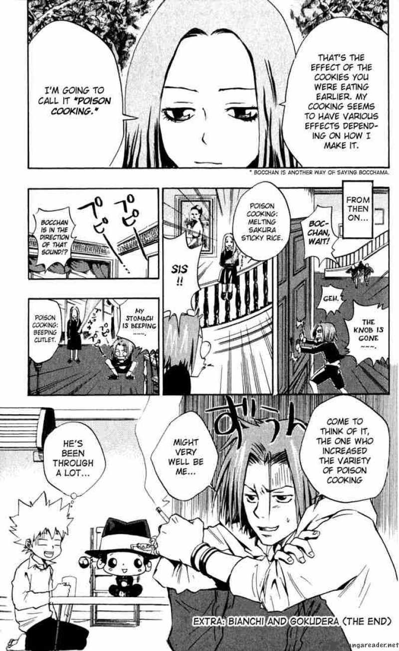 Katekyo Hitman Reborn 25 23