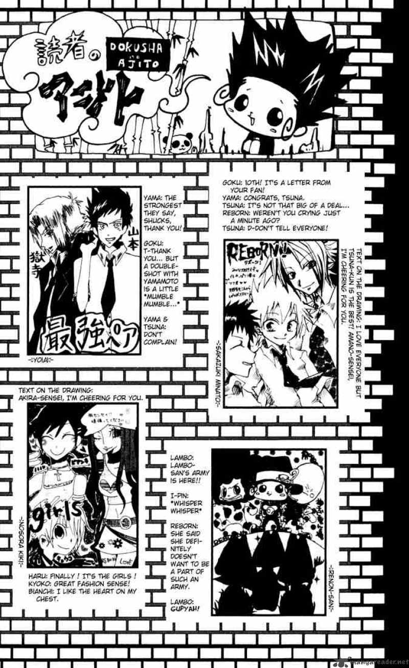 Katekyo Hitman Reborn 25 24
