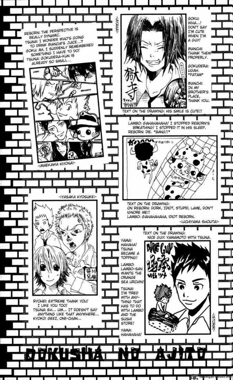 Katekyo Hitman Reborn 25 25