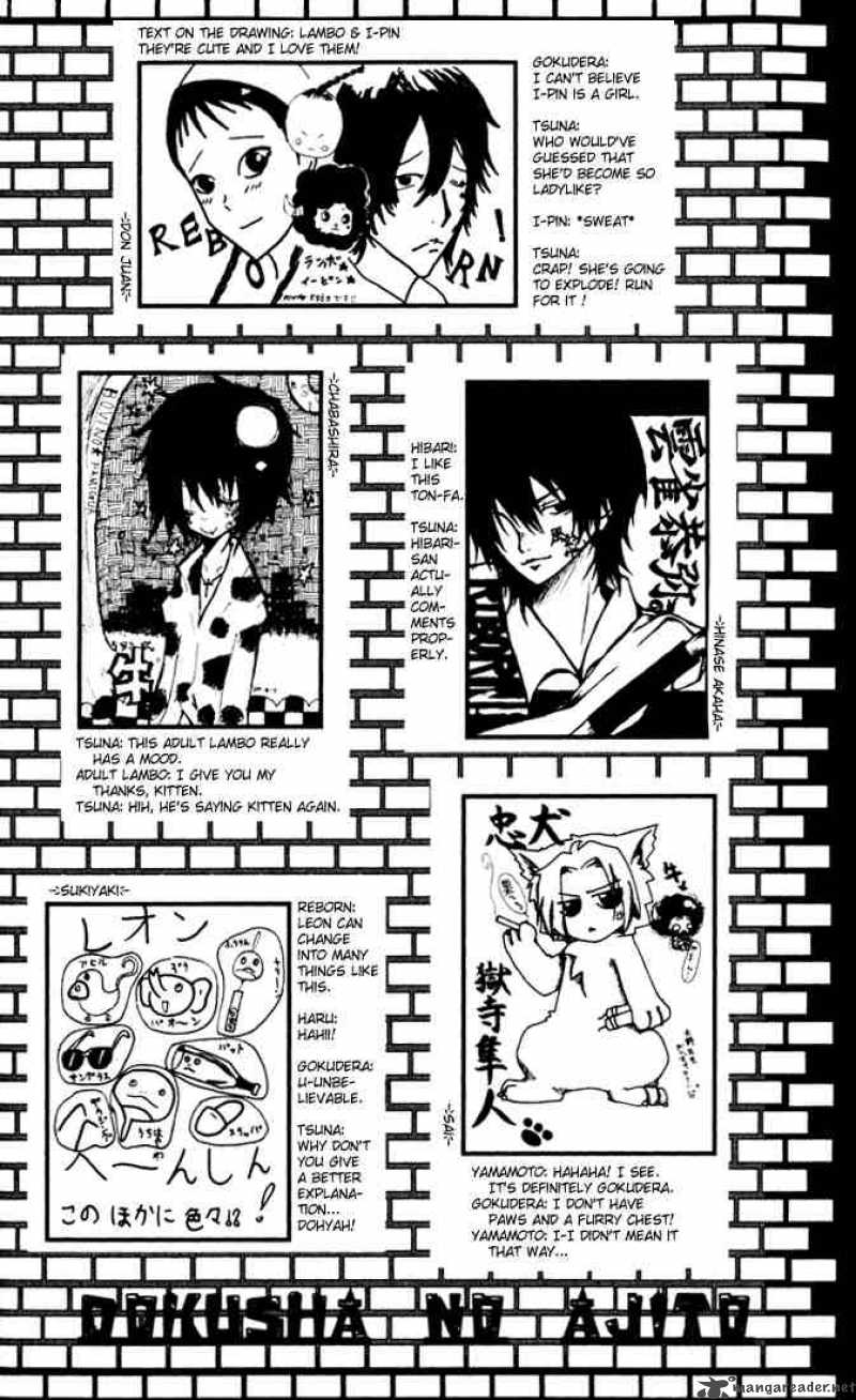 Katekyo Hitman Reborn 25 26