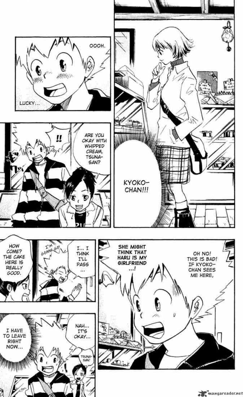 Katekyo Hitman Reborn 25 3
