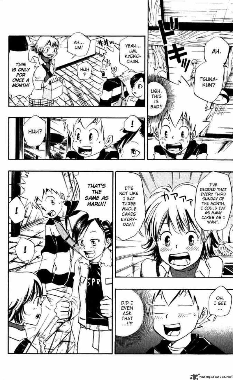 Katekyo Hitman Reborn 25 4