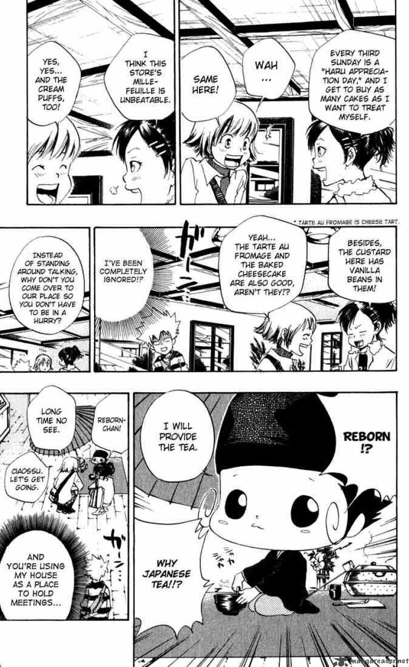 Katekyo Hitman Reborn 25 5