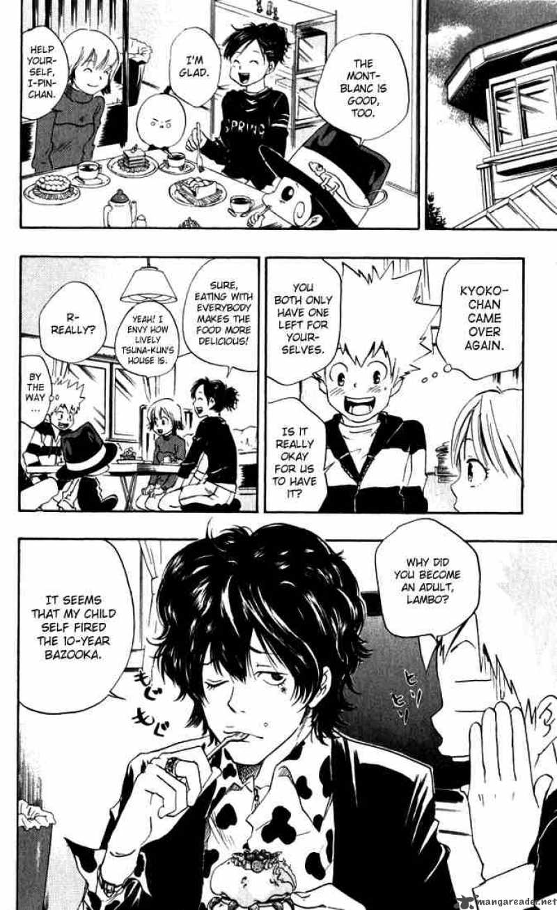 Katekyo Hitman Reborn 25 6