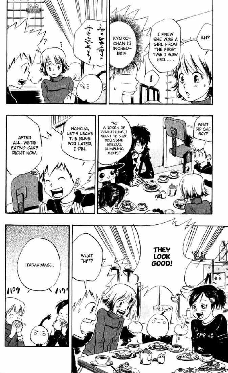 Katekyo Hitman Reborn 25 8