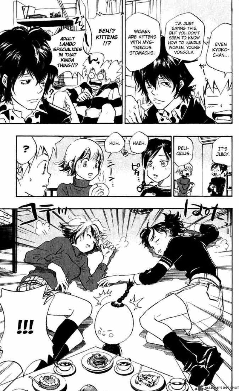 Katekyo Hitman Reborn 25 9