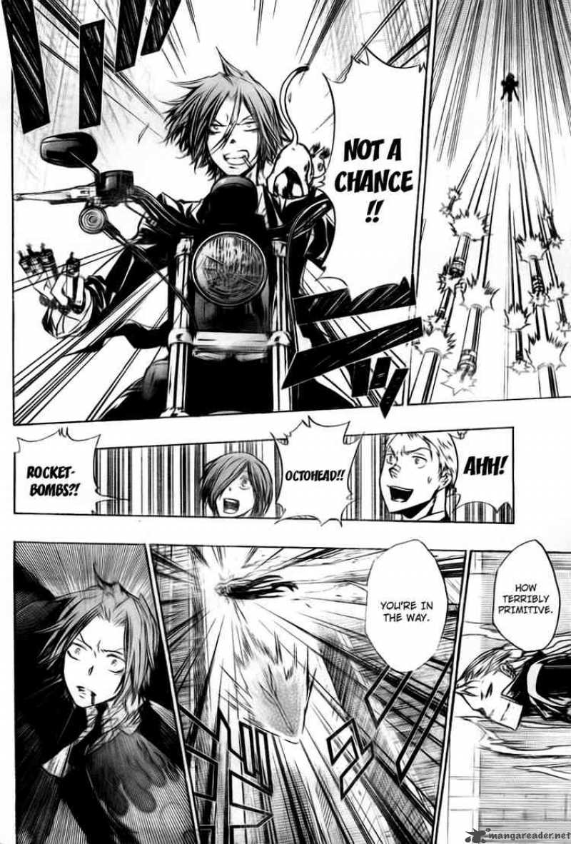 Katekyo Hitman Reborn 250 11