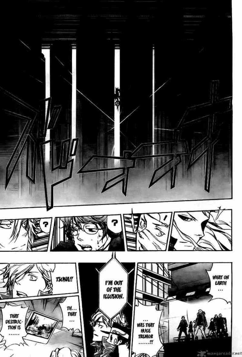 Katekyo Hitman Reborn 250 16