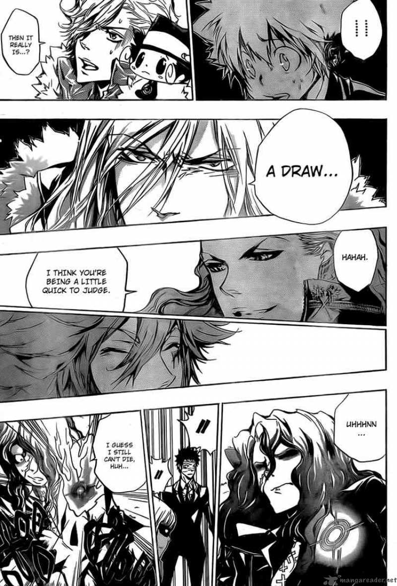 Katekyo Hitman Reborn 251 13