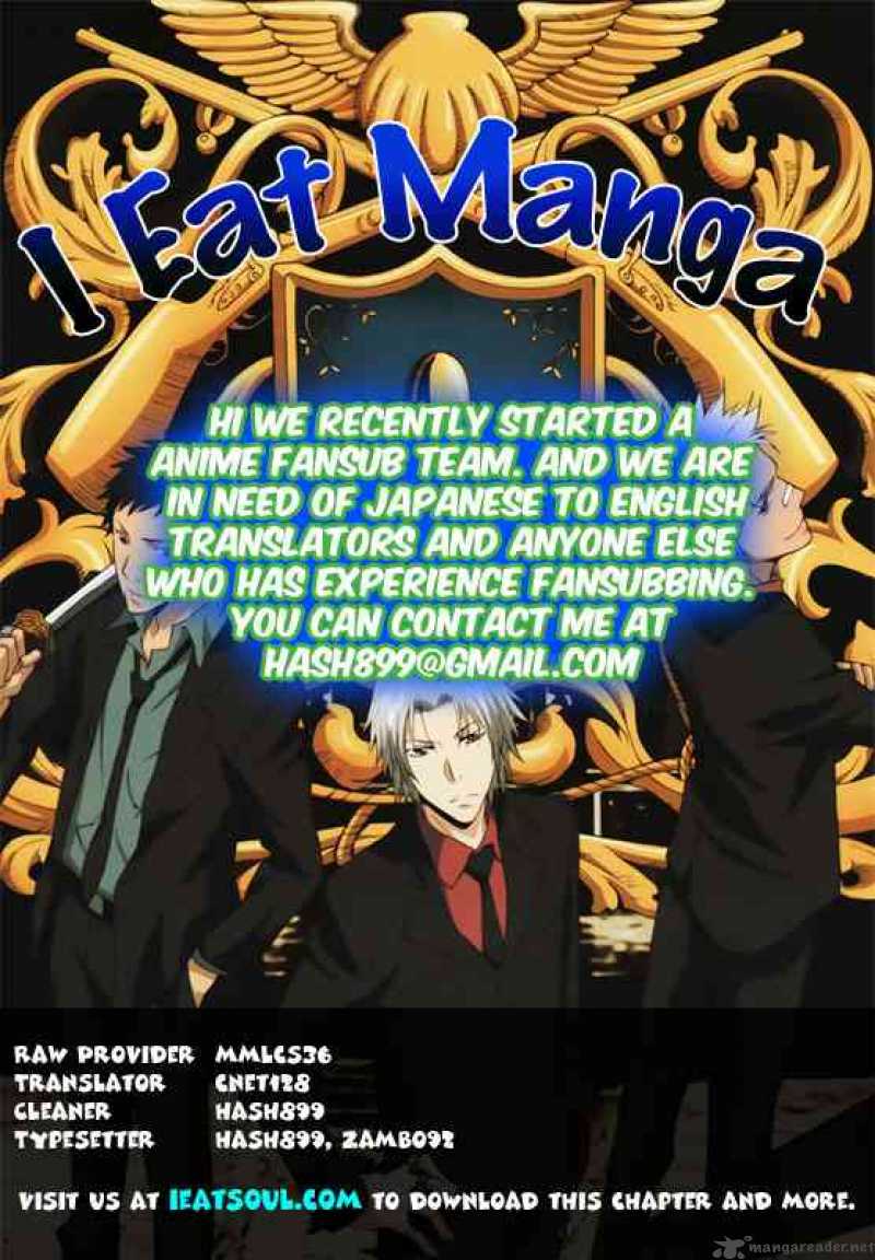 Katekyo Hitman Reborn 251 17