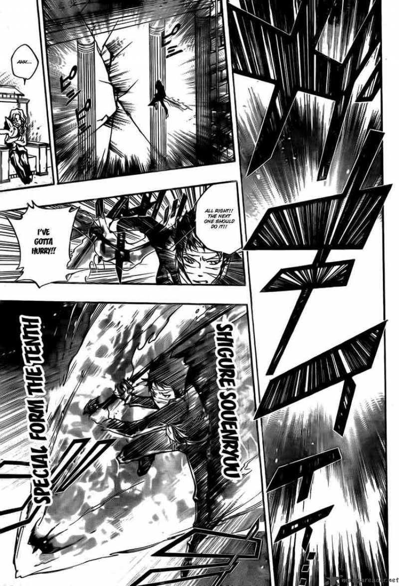 Katekyo Hitman Reborn 251 5