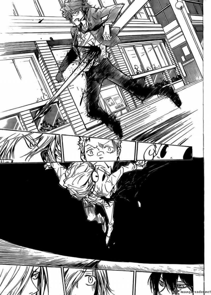 Katekyo Hitman Reborn 251 7