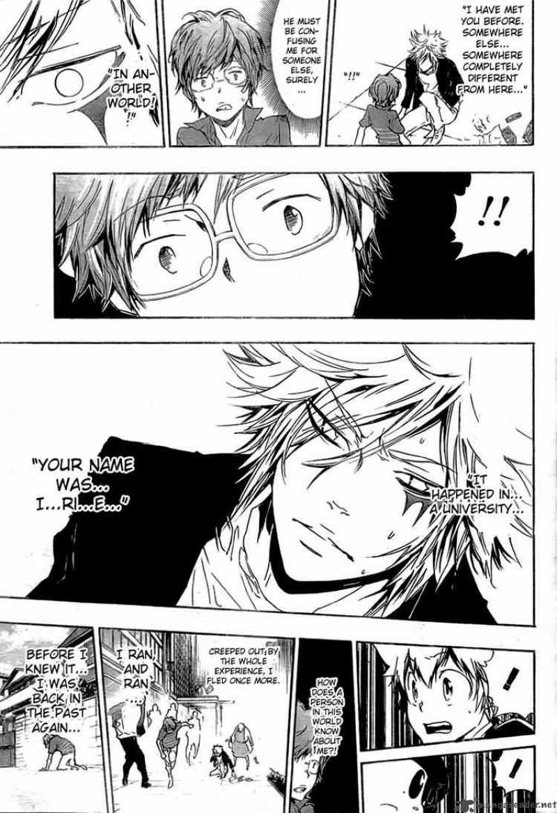 Katekyo Hitman Reborn 252 13