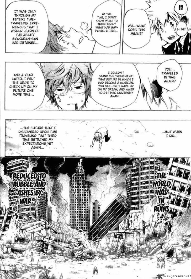Katekyo Hitman Reborn 252 14