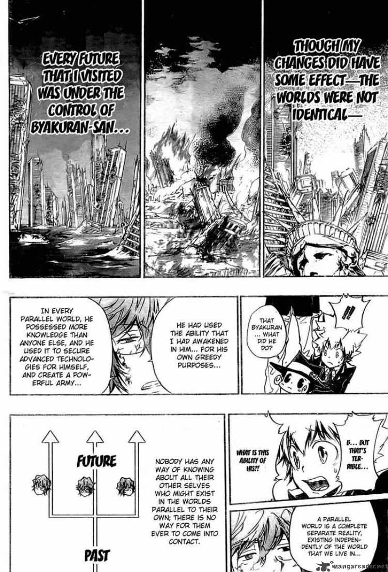 Katekyo Hitman Reborn 252 16
