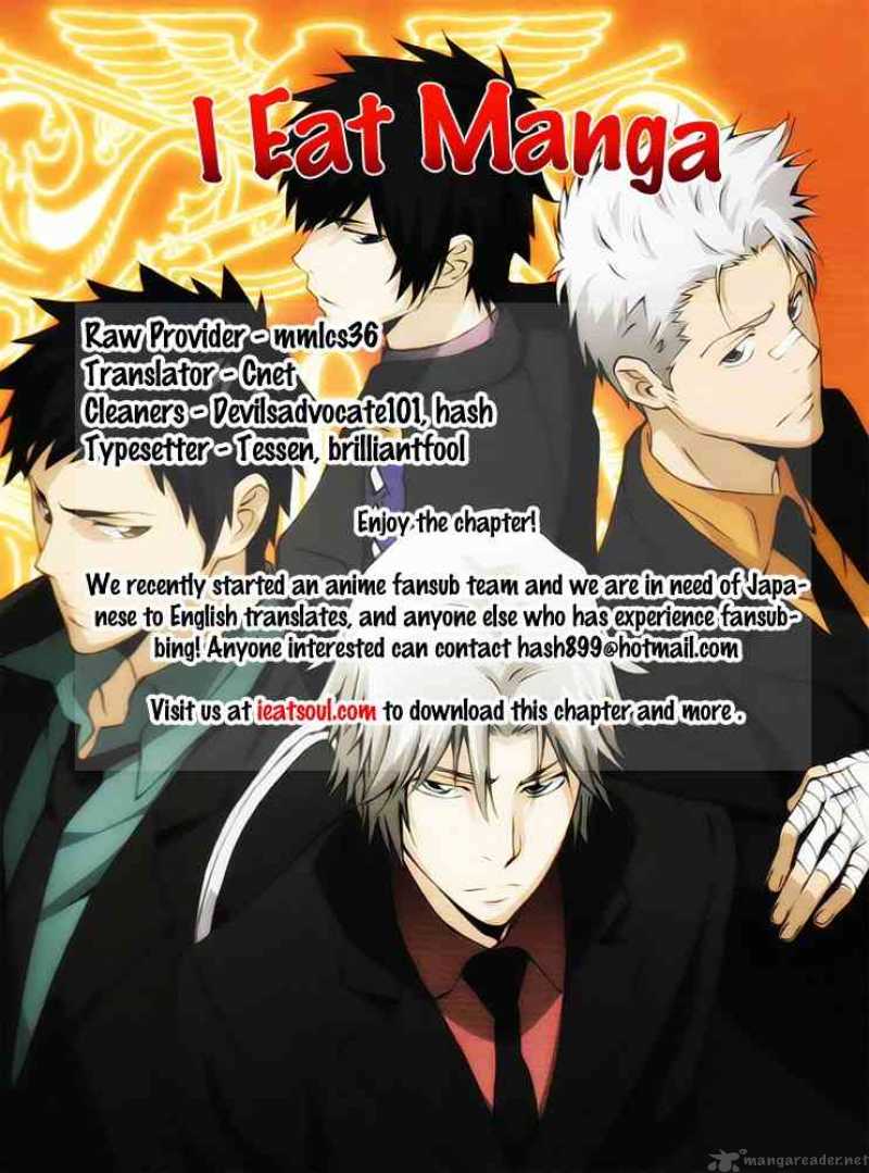Katekyo Hitman Reborn 252 18