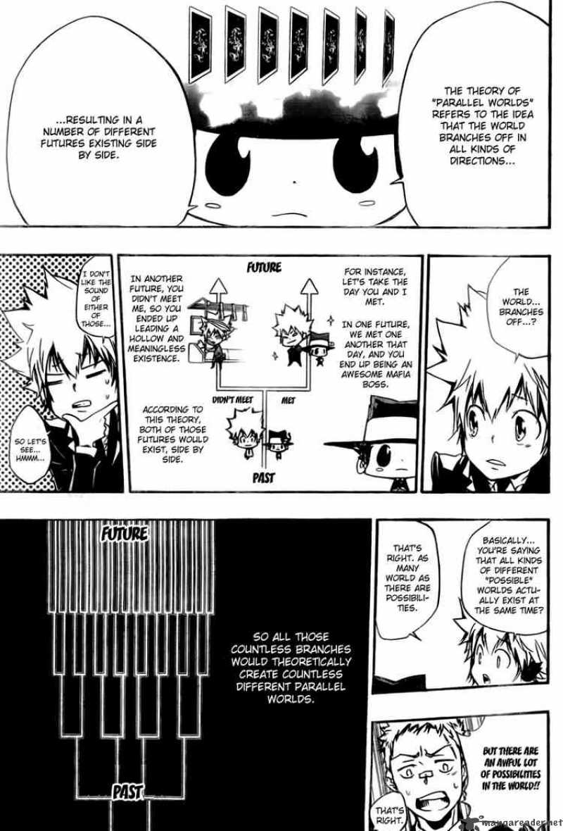 Katekyo Hitman Reborn 252 9