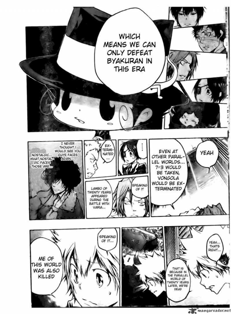 Katekyo Hitman Reborn 253 10
