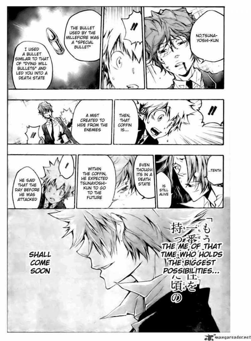 Katekyo Hitman Reborn 253 11