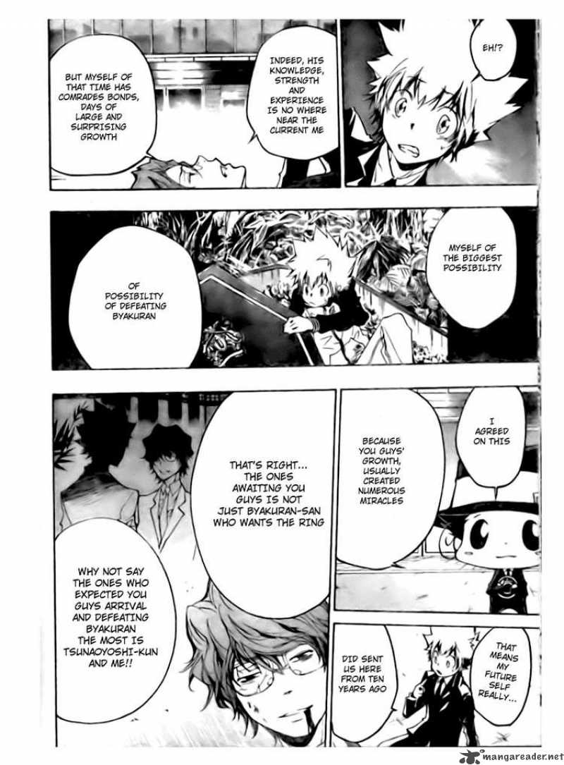 Katekyo Hitman Reborn 253 12