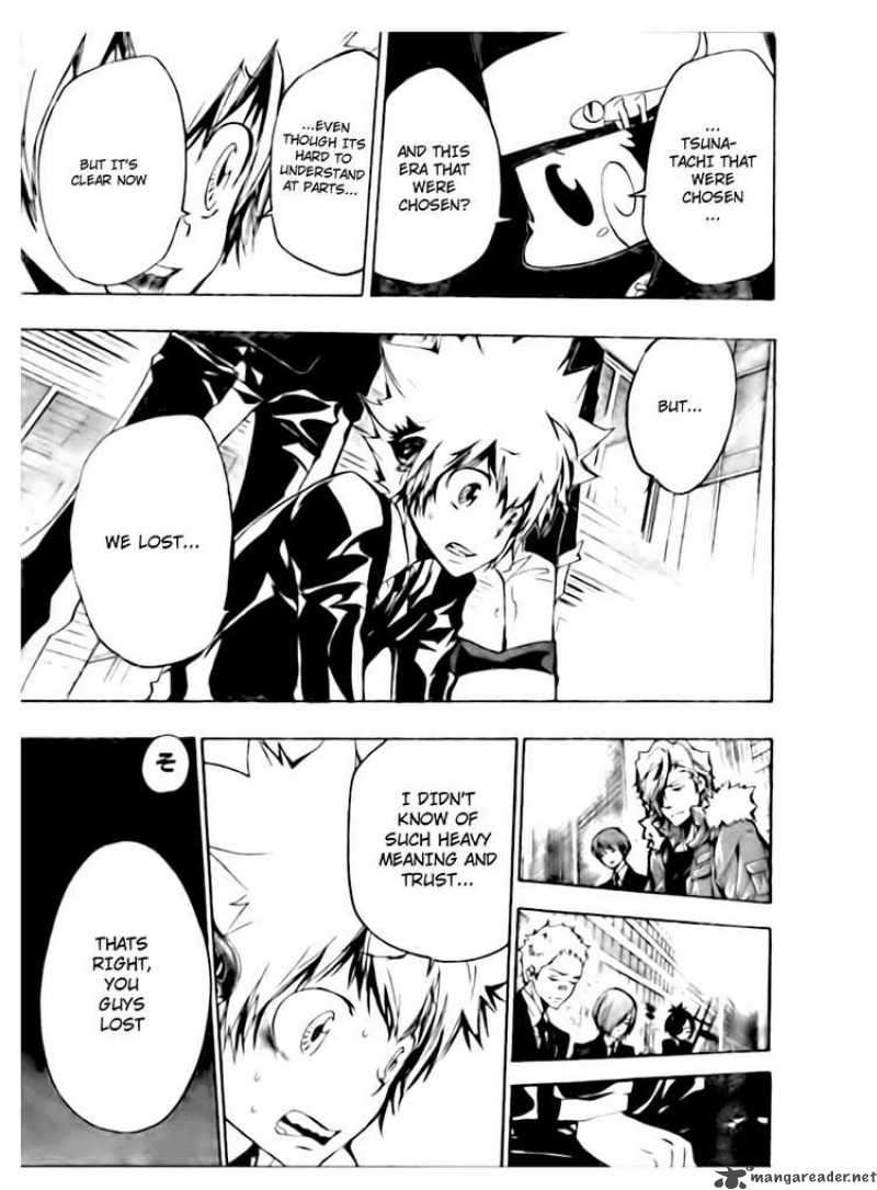 Katekyo Hitman Reborn 253 13