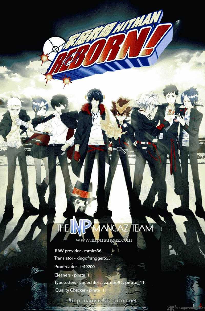 Katekyo Hitman Reborn 253 18