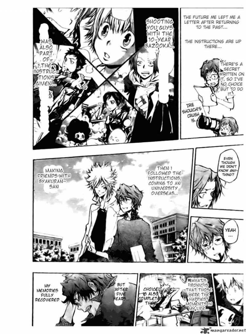 Katekyo Hitman Reborn 253 6