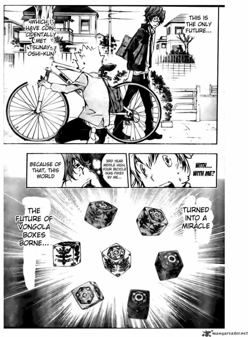 Katekyo Hitman Reborn 253 9