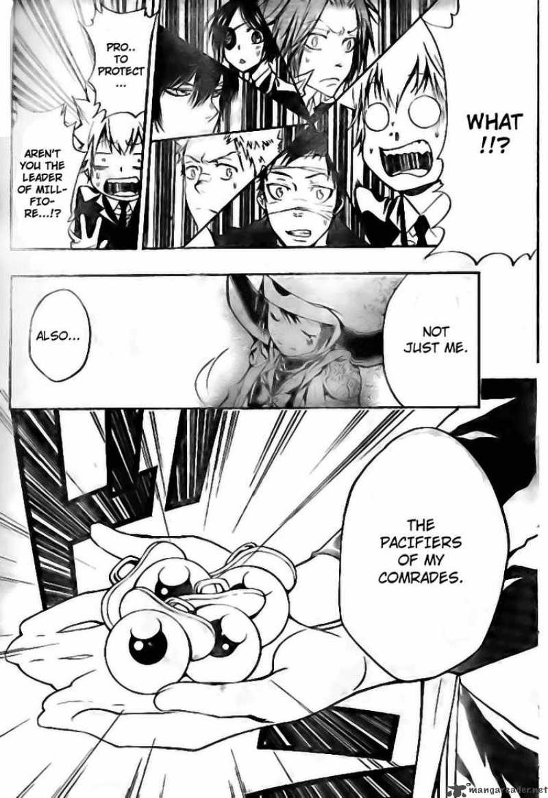 Katekyo Hitman Reborn 254 10