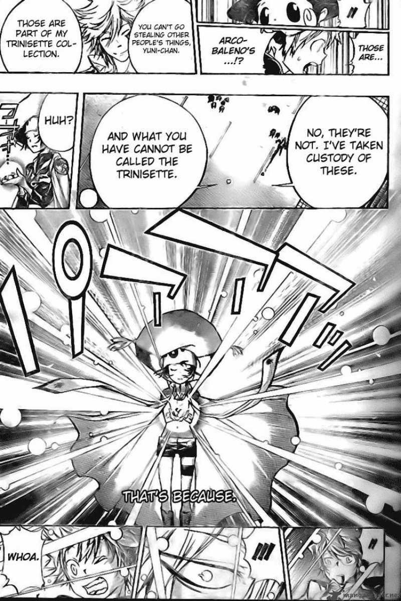 Katekyo Hitman Reborn 254 11